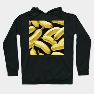 Banana pattern #1 Hoodie